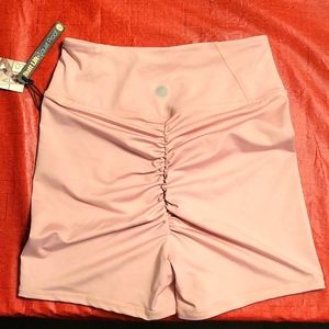 Sommer Ray Butt Scrunch shorts